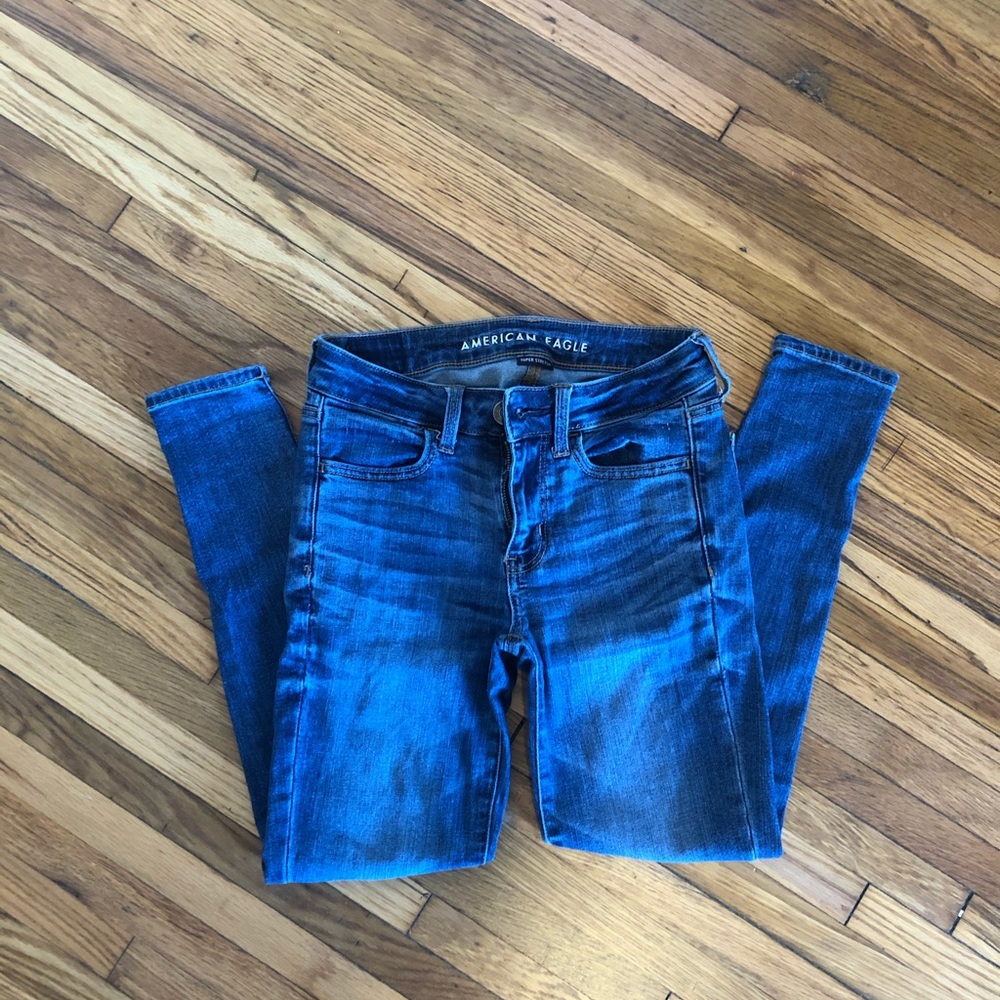 American Eagle Super Stretch Jeggings